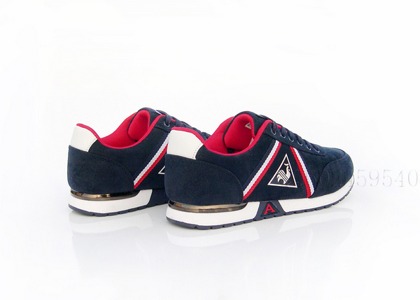 Mùa thu mới Giày Lekake Pháp gà lớn Pháp giày thể thao và giải trí chạy học sinh mang giày gà vàng giày sneaker nam chính hãng