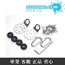 Class 7 Water Photography SeaSea Buoyancy Arm Grip Kit 46130