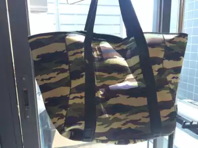 Seven classes of water, grade five, grade seven, one-eye equipment bag part of the color spot