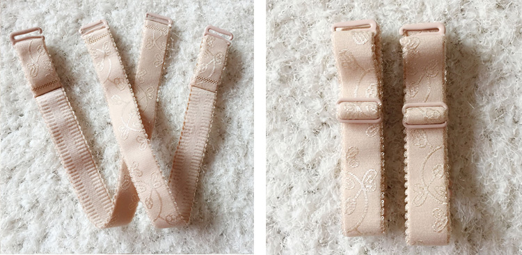 Sangles pour lingerie - Ref 809329 Image 8