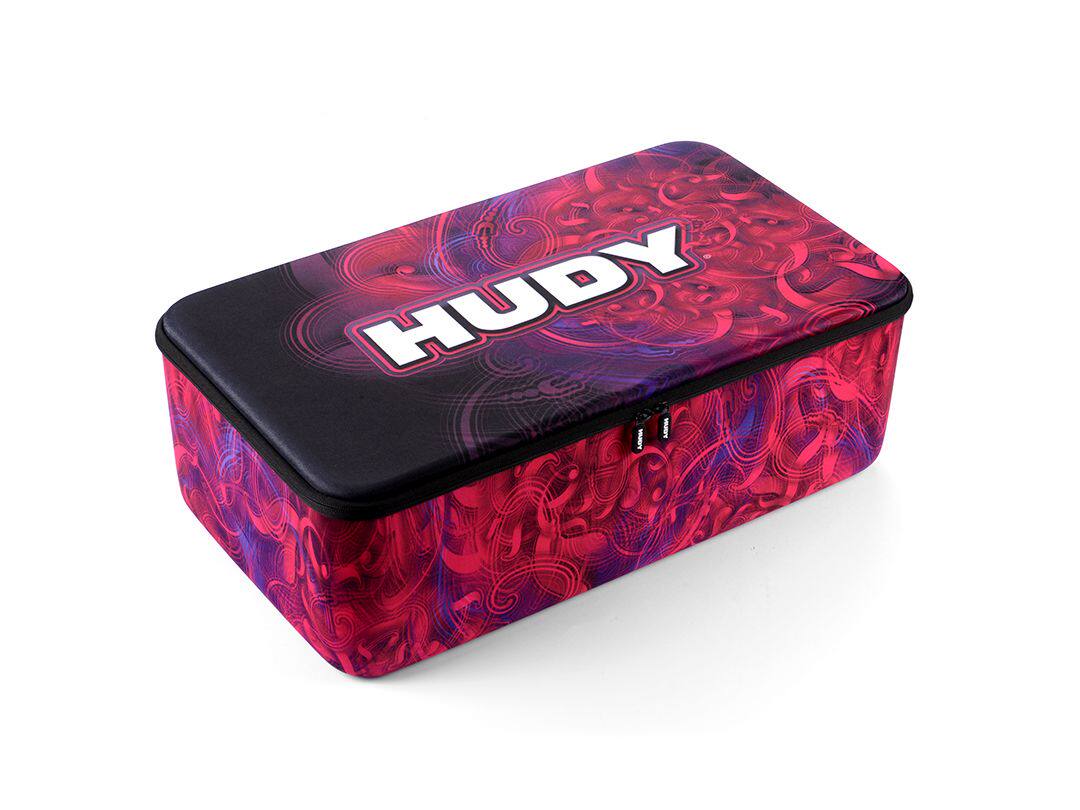 HUDY カーバッグ 1/8オンロード 199185#2 HUDY 1/8车包Hardcase