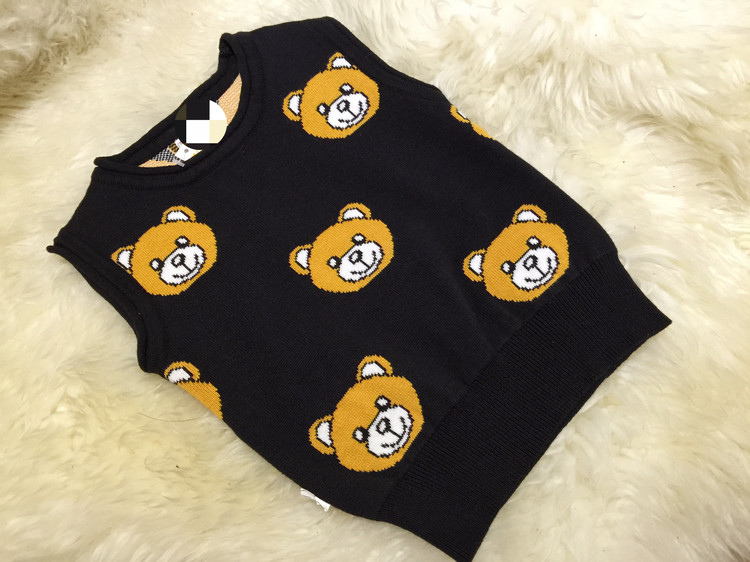 Gilet enfant en coton - Ref 2069296 Image 12