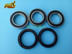 Boss M3 M5 189 T9 đóng thế 2 pawma 250 phụ kiện xe máy off-road phía trước và bánh xe phía trước mang con dấu dầu - Vòng bi ổ bi đỡ chặn Vòng bi