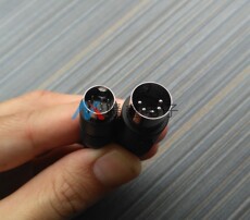 AV-кабель 世嘉一代二代md1&md2 sega genisis（1+2）二合一大头av视频线