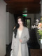 ICELOLLY Korean drama heroine gray wool double-sided woolen coat for women autumn and winter woolen coat for small people