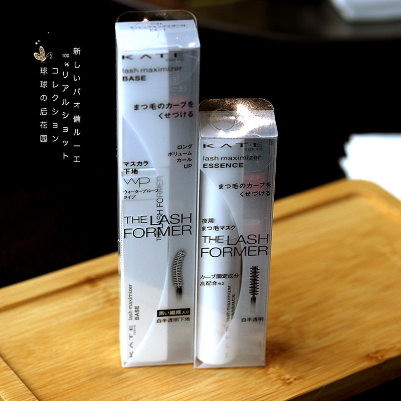 Kanebo Kate Kate Katie, Japan, Japan, wonderful mascara mascara mascara mascara topside nourishing fiber curling