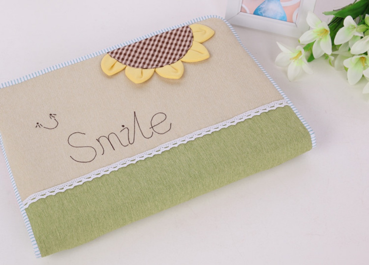 máy tính xách tay Hàn Quốc vải cartoon BOOT tấm vải liệm bảo vệ 14 13,3 15,6 inch Sleeve - Bảo vệ bụi áo khoác điều hòa