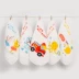 Khăn gạc cho bé Khăn sơ sinh cung cấp khăn vuông nhỏ siêu mềm cotton Khăn bé quấn khăn nước bọt trẻ em - Cup / Table ware / mài / Phụ kiện khăn tắm cho bé Cup / Table ware / mài / Phụ kiện