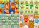 Pooh 2/лягушка 1/лягушка 2/медведь 5