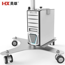 Haoxiong computer display main frame Special fixed chassis frame adjustable chassis card bracket