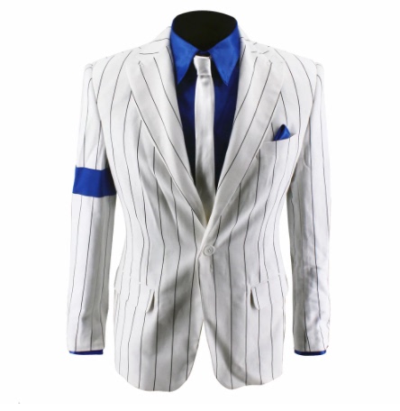 Mj Michael Jackson Smooth Criminal Jackson Criminal Suit History Pants