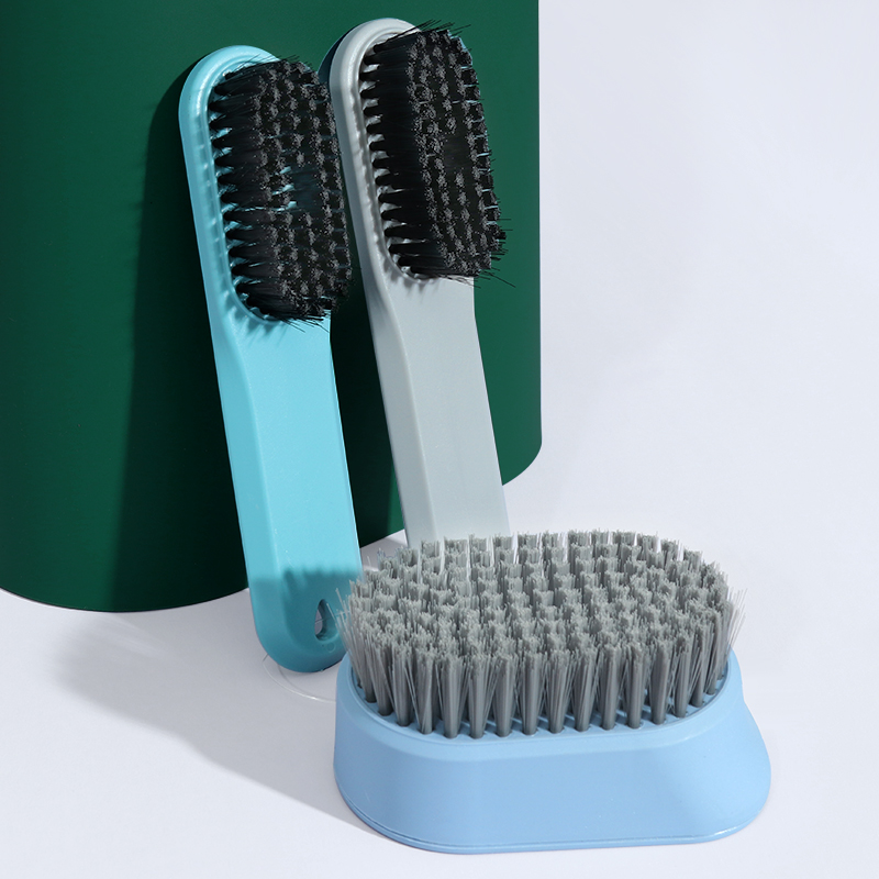 HOME SOFT HAIRBRUSH SHOES BRUSH LAUNDRY BRUSH SPECIAL MULTIFUNCTION PLASTIC CLEANING BRUSH SMALL BRUSH MAKEUP ROOM FLOOR BRUSHED