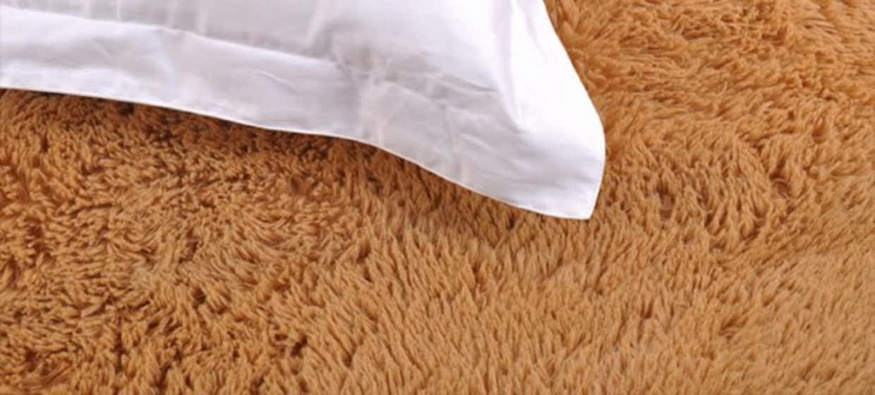 Bộ đồ giường khách sạn bằng vải cotton trắng tinh khiết gối tựa lưng văn phòng
