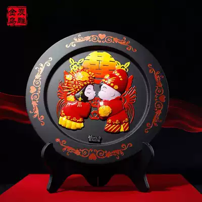 High-end custom wedding gifts for new couples to send girlfriends and girlfriends gifts for wedding anniversaries, wife wedding room decorations, gifts for couples to send girlfriends and girlfriends gifts for wedding anniversaries, wife wedding room decorations