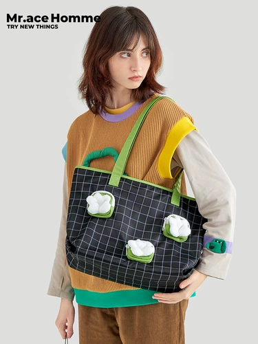 Ферма, портативная вместительная и большая сумка через плечо, сумка на одно плечо для школьников, ноутбук