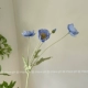 Молоко белое с высоким содержанием yumeiren blue