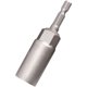 Electric wrench sleeve head lengthened and deepened pneumatic hexagonal air pack copper electric drill air cannon screwdriver sleeve