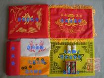 (Wholesale funeral supplies shroud shop urns paper wreaths offerings) 8-piece urn matching set