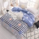 Cotton twill quilt cover đơn mảnh Cotton đôi quilt cover 200 230 giải phóng mặt bằng đặc biệt bộ chăn gối