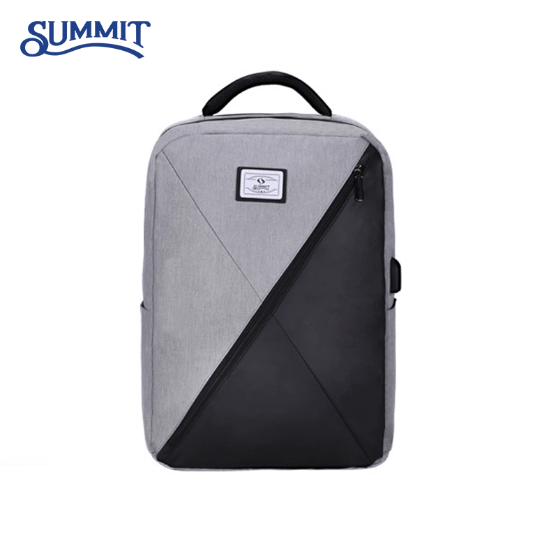 Built-in laptop compartment business trip multi-functional lightweight large-capacity waterproof student leisure backpack