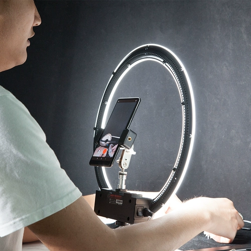 Светодиодное ювелирное украшение, лампа из грецкого ореха, изумрудный браслет из нефрита, настольный заполняющий свет, легкий аксессуар для маникюра, оборудование