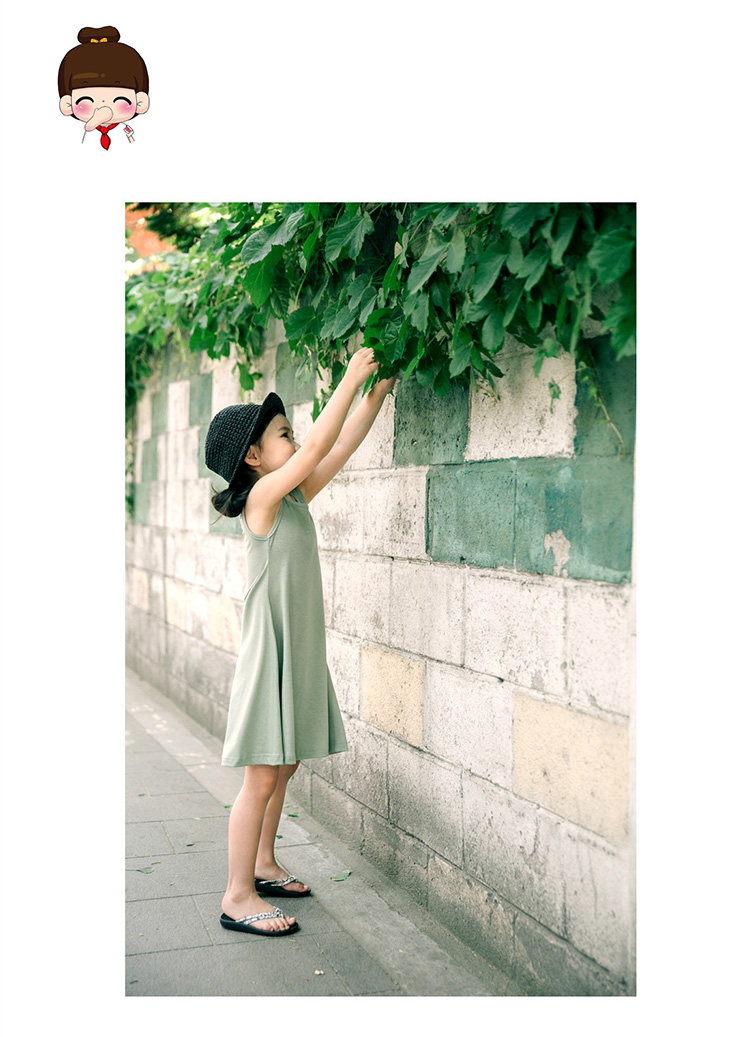 Robes pour fille - Ref 2044421 Image 38