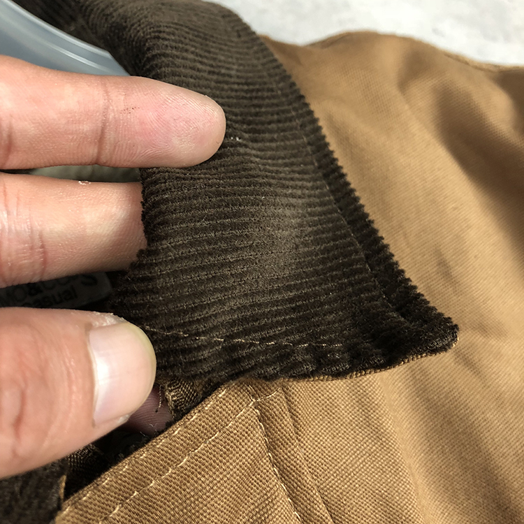 Blouson hiver pour homme   OTHER en Coton - Ref 3115214 Image 10