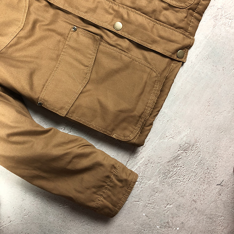 Blouson hiver pour homme   OTHER en Coton - Ref 3115214 Image 14