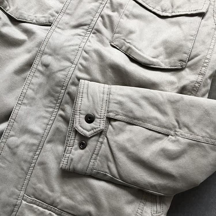 Blouson hiver pour homme   OTHER en Coton - Ref 3112913 Image 17