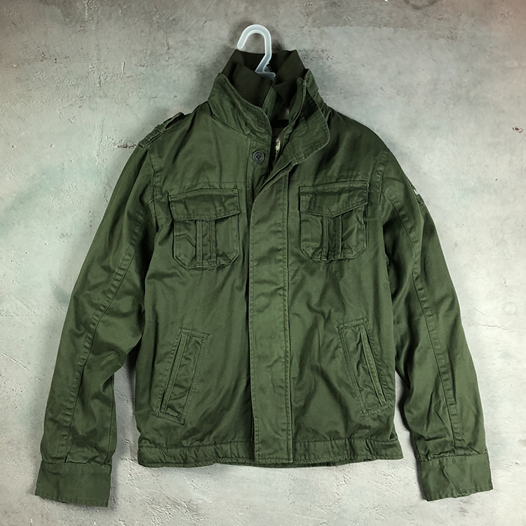 Blouson chaud pour homme   OTHER en Coton - Ref 3113178 Image 1