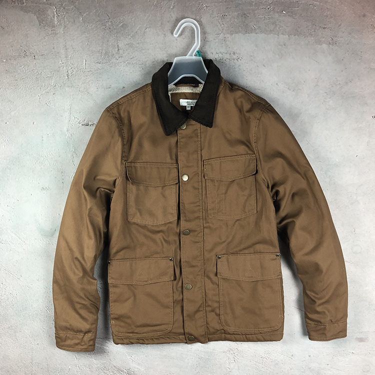 Blouson hiver pour homme   OTHER en Coton - Ref 3115214 Image 1