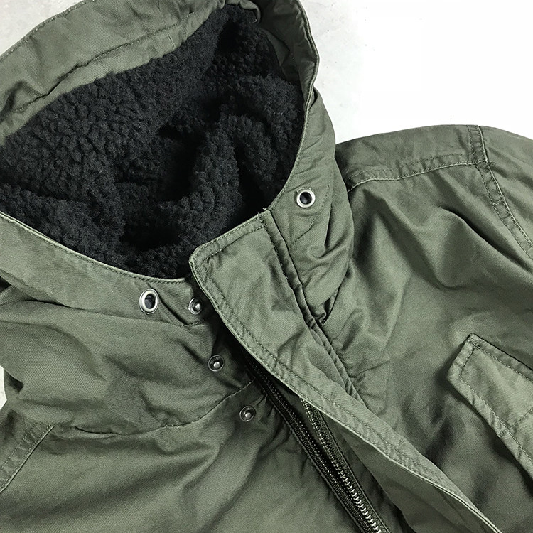 Blouson hiver pour homme   OTHER en Coton - Ref 3112399 Image 13