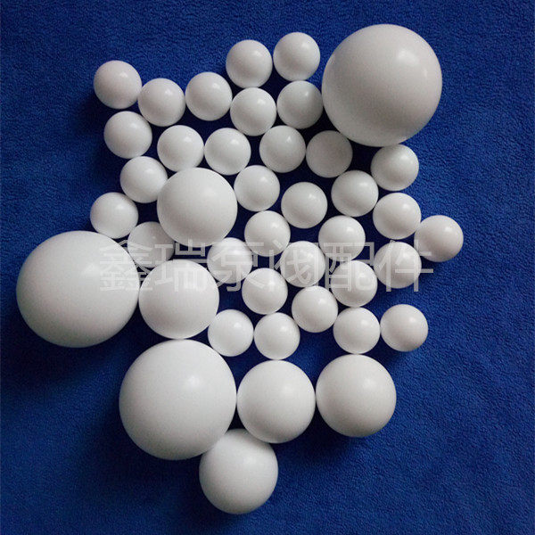 Teflon diaphragm pump ball Teflon ball Teflon ball Teflon ball Diaphragm Pumps accessories 3-300