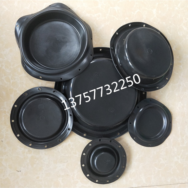 Regulating Valve Diaphragm Sheet Pneumatic Actuator Rubber Film Cushion Leather Bowl Tinting rubber clamping cloth diaphragm sheet