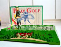 80 back nostalgic clockwork with strings tints toys outlet foreign trade childrens birthday gift gift-givers golf balls