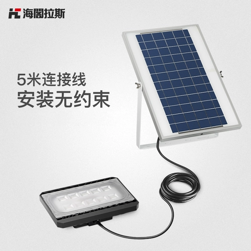 Супер яркий дорожный светодиодный прожектор на солнечной энергии, лампочка для беседки, уличный фонарь, бра