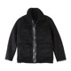 ລະດູຫນາວແບບໃຫມ່ lapel imitation fur all-in-one trendy Korean style large plus fat plus size men's short coat cotton coat