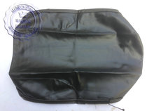 125 seat cushion leather YB125E S seat cushion leather JYM125-3 seat foreskin skin