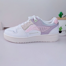 Li Ningboard Shoes Womens Shoes Mens Shoes 100 Hitch Small White Shoes Winter New Sneakers Lovers Casual Shoes AGCP362