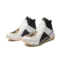 Li Ning Basketball Shoes Mens Shoes Mens Shoe Size 12 Gambling City Shock Absorbing Wrap Wear Anti Slip Integrated Sports Shoes ABAN025