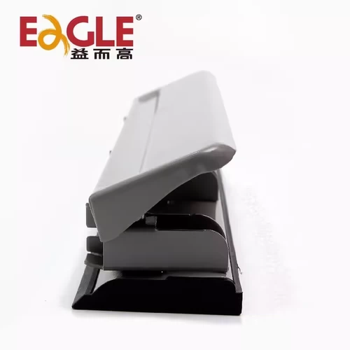 Yiergao 703 дырокол с тремя отверстиями, дырокол с 3 отверстиями для переплета файлов, 7 мм, апертура, бумага формата А4, 12 листов, 108 мм