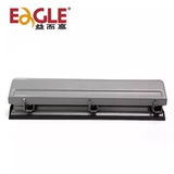 Yiergao 703 дырокол с тремя отверстиями, дырокол с 3 отверстиями для переплета файлов, 7 мм, апертура, бумага формата А4, 12 листов, 108 мм