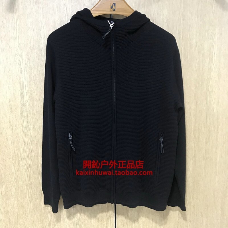 A Jeep gip knit male style 18 years autumn winter new windproof and warm and casual jacket J832196108