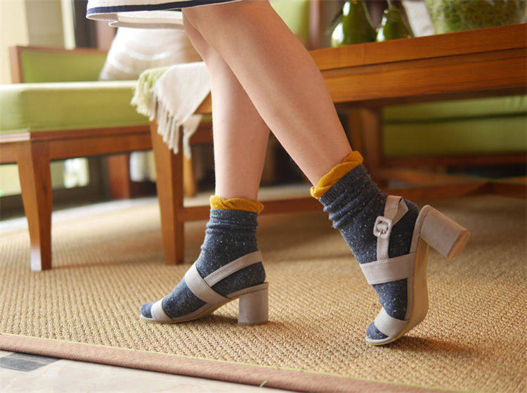 Chaussettes - collants HENNY RUE GG017 - Ref 764955 Image 14