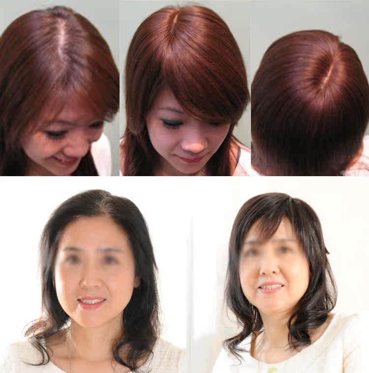 Extension cheveux - Ref 226413 Image 12