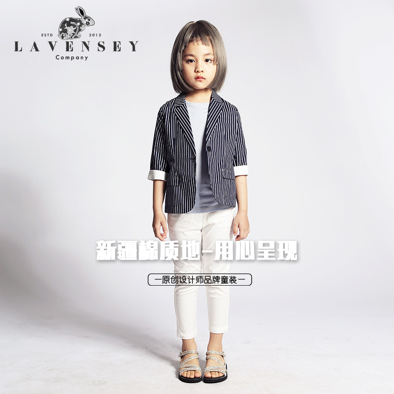 2022B class regular spring girls' small suits spring casual tops new western style spring and autumn suits for women's middle school