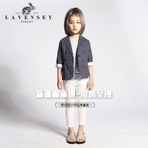 2022B class regular spring girls small suits spring casual tops new western style spring and autumn suits for womens middle school