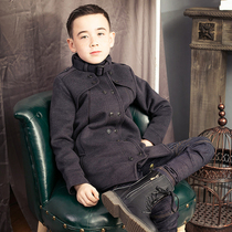 Le Wenxi new other Class B coat British style wool 2021 spring and autumn foreign fashion tide coat youth