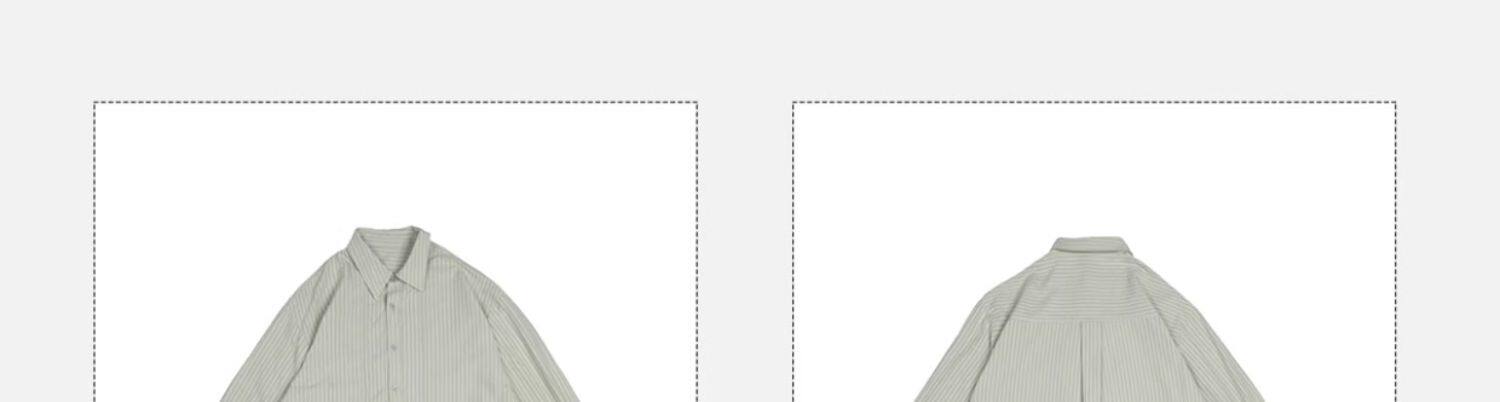 EZEK рубашка женские модели 2025 новый взрыв моделей Ранняя весна уникальный супер хороший смотреть куртка темперамент полоса накладки пальто женщина 