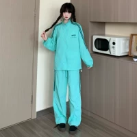 Зеленые штаны, комплект